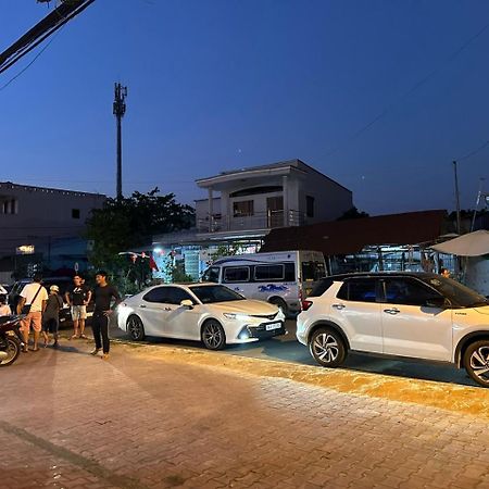 Nha Nghi Sao Mai Hotel Hà Tiên Eksteriør billede