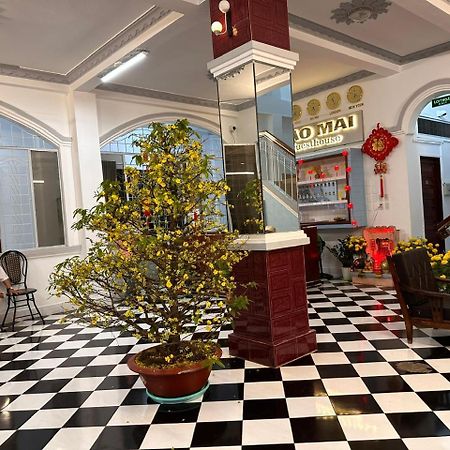 Nha Nghi Sao Mai Hotel Hà Tiên Eksteriør billede