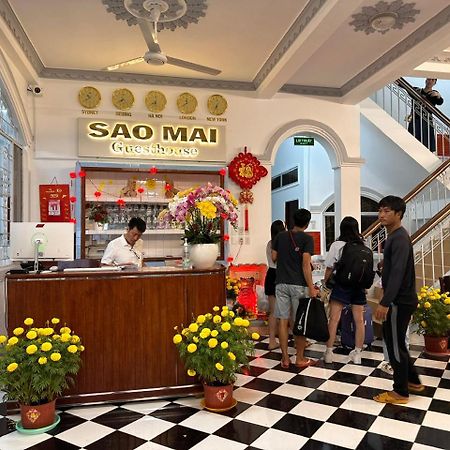 Nha Nghi Sao Mai Hotel Hà Tiên Eksteriør billede