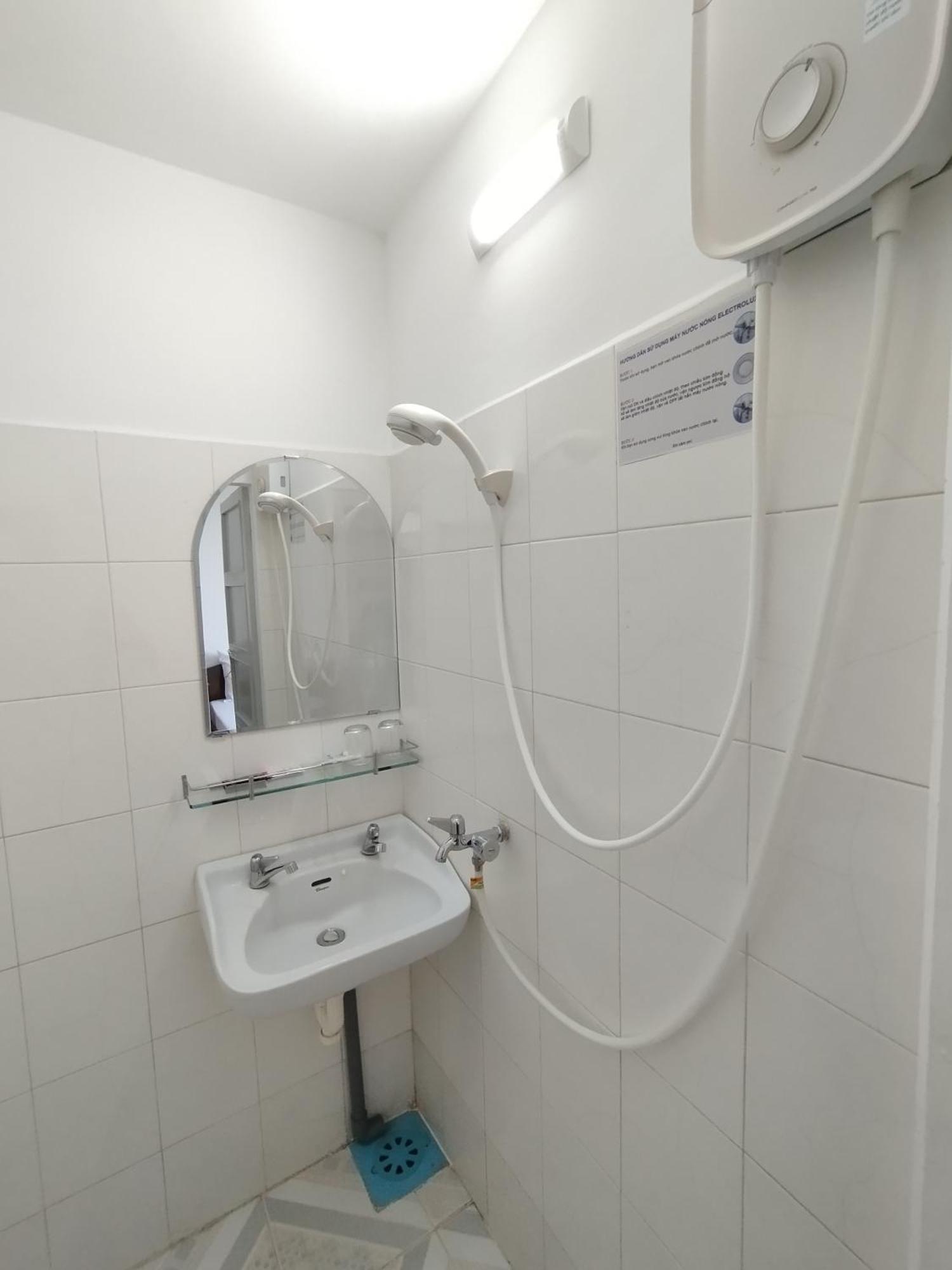Nha Nghi Sao Mai Hotel Hà Tiên Eksteriør billede