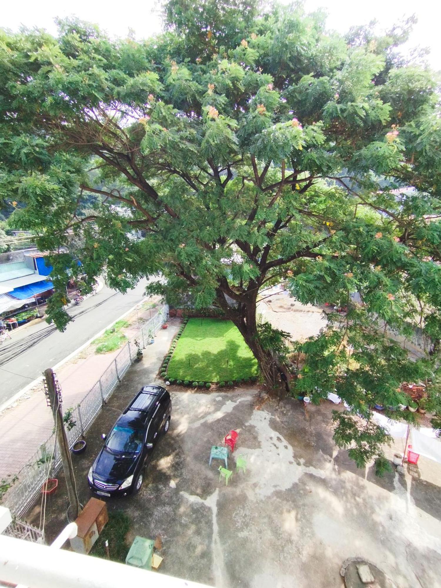 Nha Nghi Sao Mai Hotel Hà Tiên Eksteriør billede