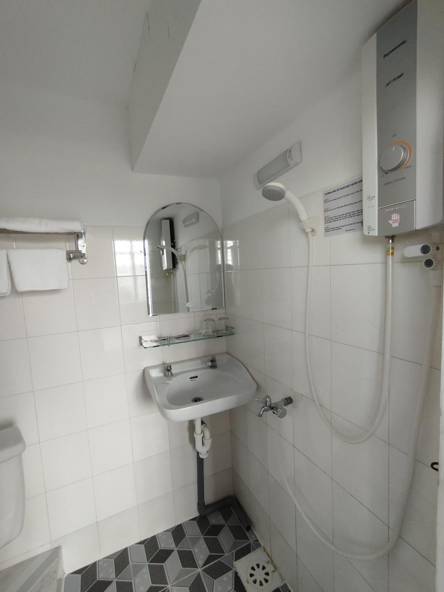 Nha Nghi Sao Mai Hotel Hà Tiên Eksteriør billede