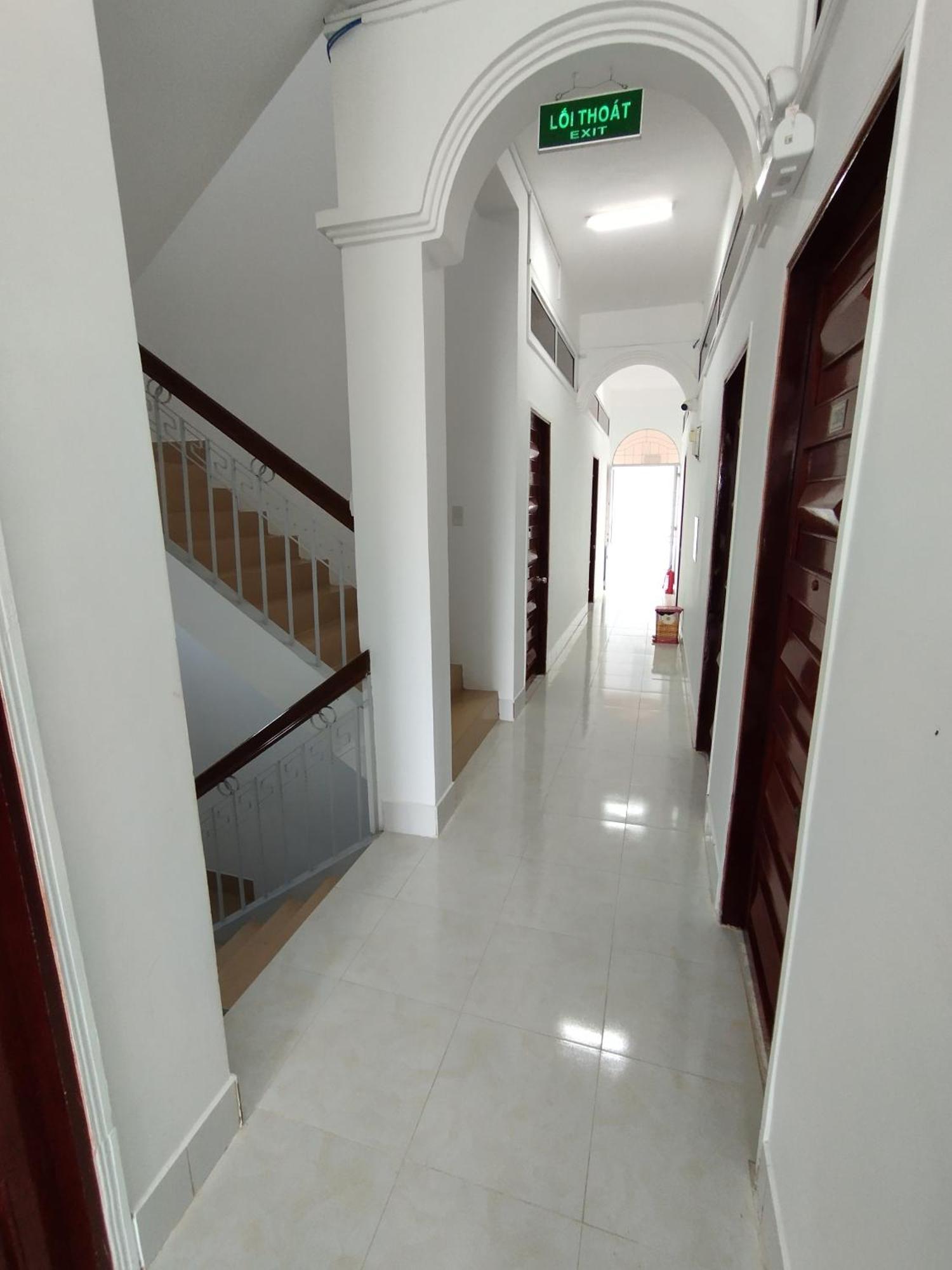 Nha Nghi Sao Mai Hotel Hà Tiên Eksteriør billede