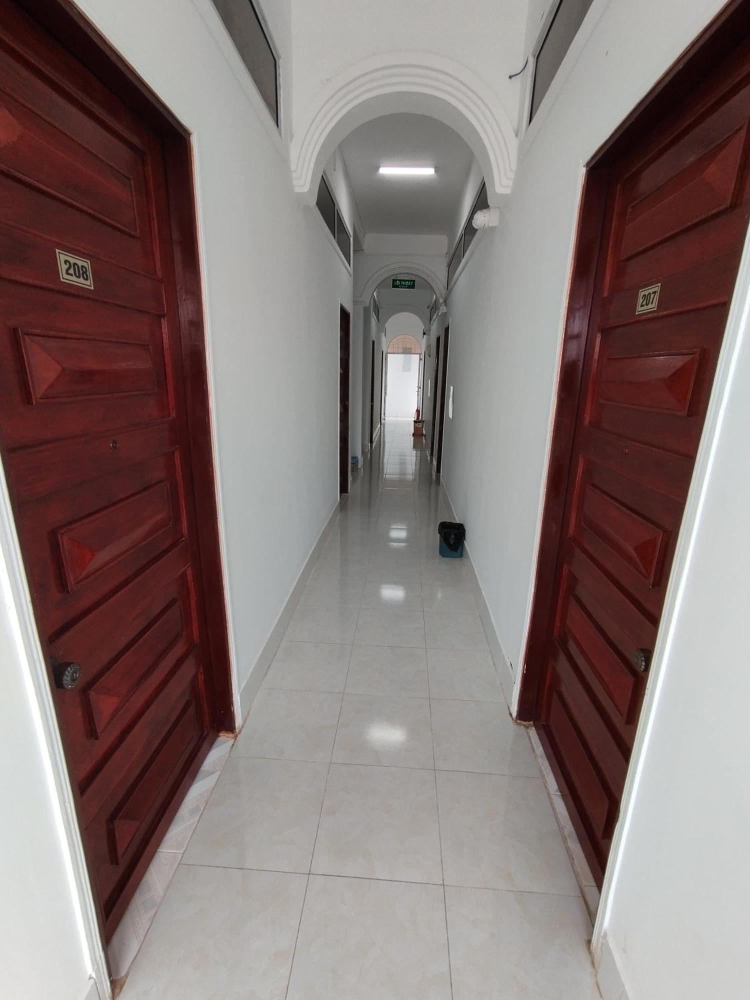 Nha Nghi Sao Mai Hotel Hà Tiên Eksteriør billede